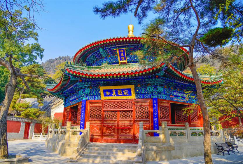 Tanzhe Temple